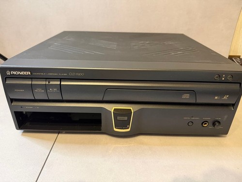 Pioneer cld a100 - pioneer, cld-a100