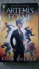 Artemis Fowl Book 1 by Eoin Colfer