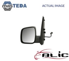 5402-04-1121618P OUTSIDE REAR VIEW MIRROR LHD ONLY BLIC FOR CITROËN NEMO MPV