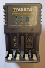 Varta 57039 Charger AA AAA 9V