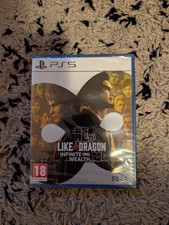 Yakuza Like A Dragon (PS5)