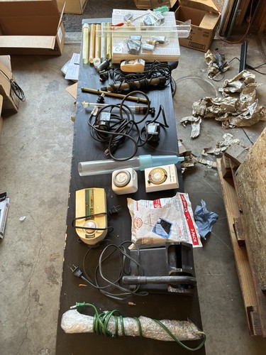 Huge aquarium equipment supply - aquarium,