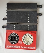 Scalextric Vintage Track Lap Counter C-272
