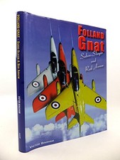 Folland Gnat: Sabre Slayer and Red Arrow - Bingham, Victor F.