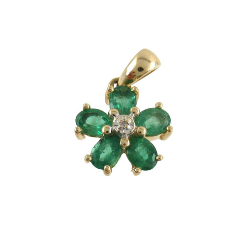 14k yellow gold natural - yellow,