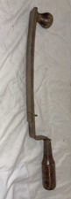 VINTAGE WOOD HANDLE AUTOBODY-