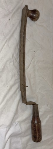 Vintage wood handle autobody - vintage, autobody-