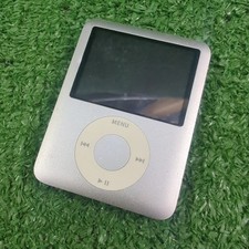 iPod A1236 3rd Generation 4GB Silver Not Working