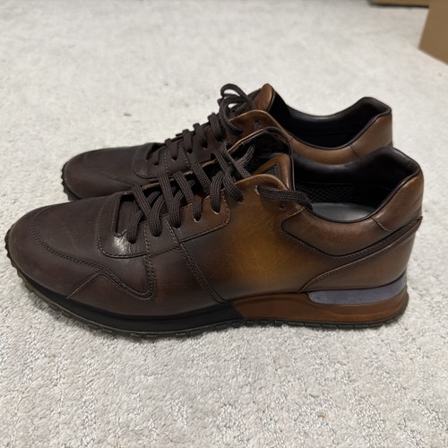 Louis vuitton brown leather - louis,