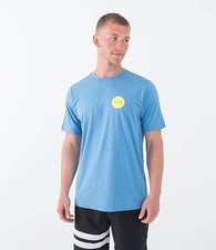 Hurley EVD Hybrid UPF Rashvest