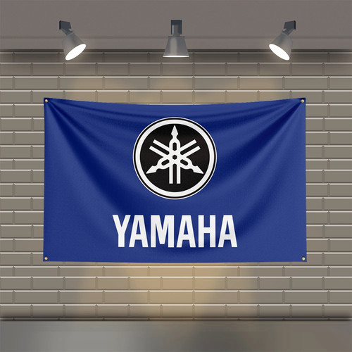 Yamaha racing logo - racing,