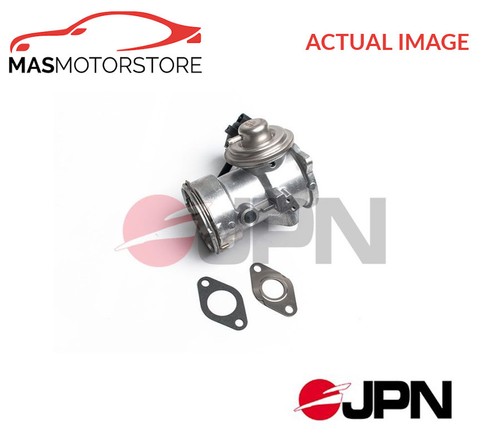 Exhaust gas recirculation - exhaust,