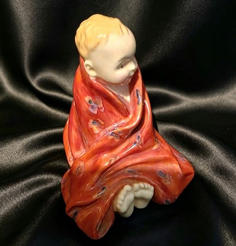 Rare royal doulton figurine - rare,