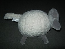 Ewan The Dream Sheep Grey Sleep Aid With Sounds & Light, Excellent Condition.