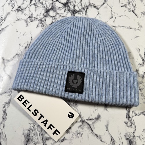 Belstaff mens sky - blue, wool