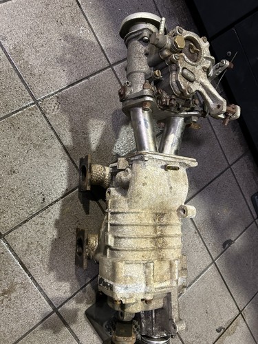 Classic mini supercharger - classic,