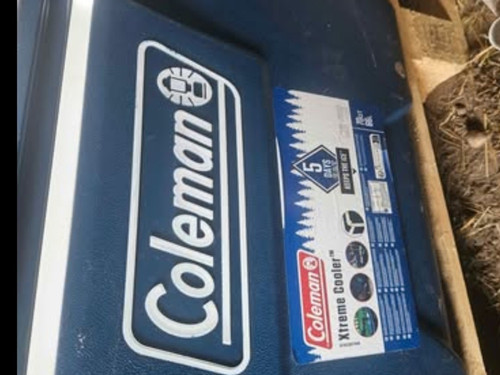 Coleman xtreme cooler box 66l - coleman,
