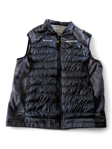 Mclaren gilet bodywarmer - gilet,