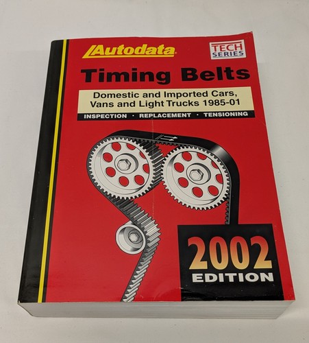2002 autodata timing belts - 2002,
