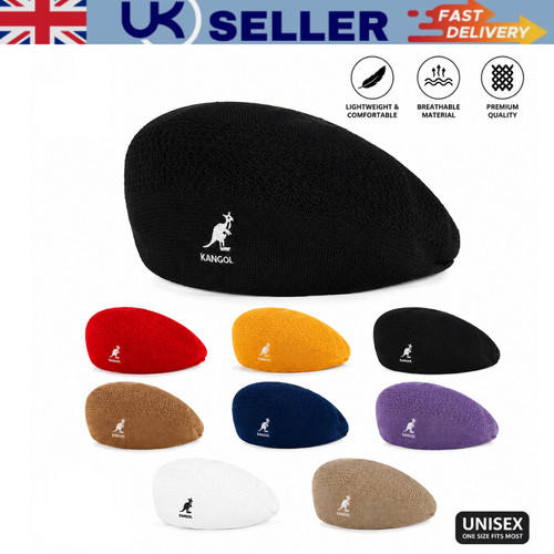 Kangol wool 504 flat - 504, men