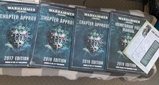 Warhammer 40k 8th Edition