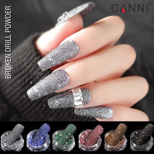 Canni diamond nail shiny - diamond,