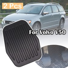 2X Rubber Brake Clutch Foot