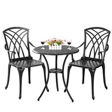 3 Piece Patio Set  Outdoor