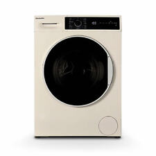 Montpellier 1400rpm 8kg Washing Machine Cream MWM814BLC