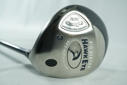 Callaway big bertha hawkeye - callaway,