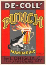 964 "PUNCH MANDARINO DE COLL'