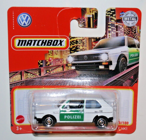 Matchbox mbx 100 1976 - mbx, 33/100
