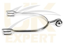 NEW SMOOTH ROLLER BALL SPURS