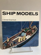 SCARCE "Ship Models 3: British