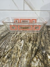 Rare Vintage Glasbake J522 1