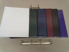 A4 PVC RING