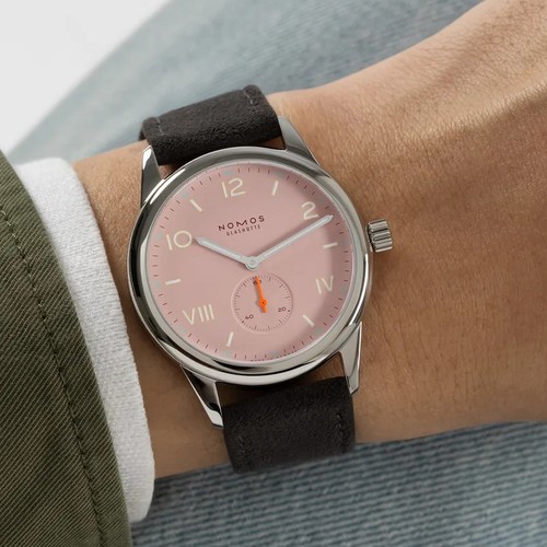 Nomos glashütte club campus - nomos,