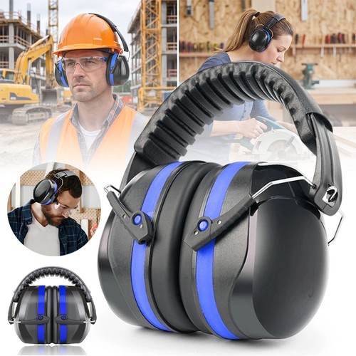 Electronic ear defenders - ear,