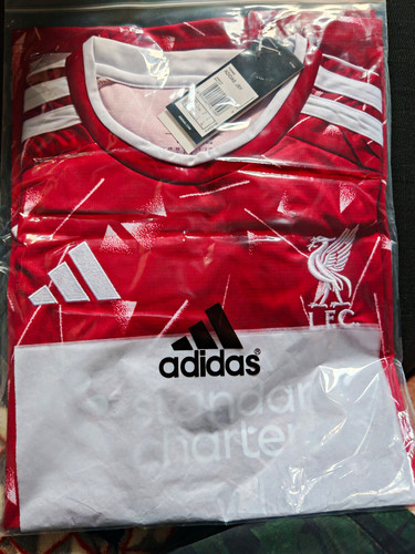 Liverpool home replica - fc,