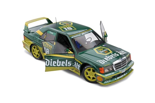 Solido mercedes 190e evo2 - 190e,