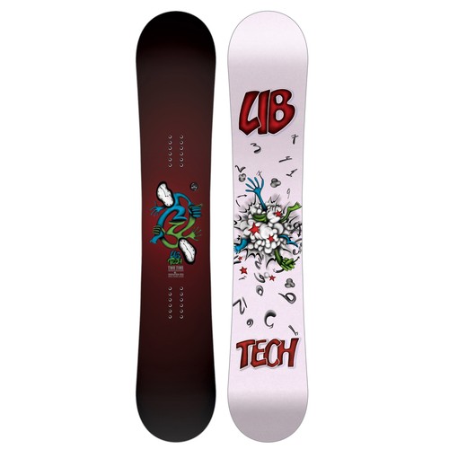 Lib tech two time - lib,