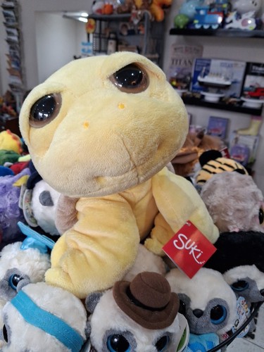 Lil peepers yellow large plush - peepers,