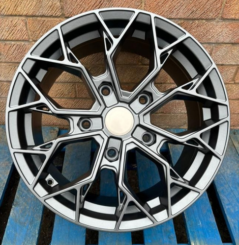 Van grey sport ford - van, 4