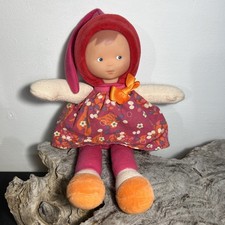 Corolle Soft Body Baby doll Doudou Miss Grenadine floral