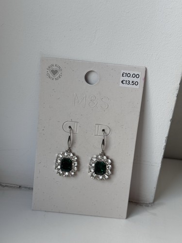 Marks and spenser - spenser, earrings