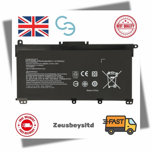 Ht03xl battery for pavilion - ht03xl,