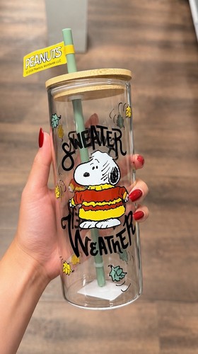 Snoopy peanuts sweater - peanuts,