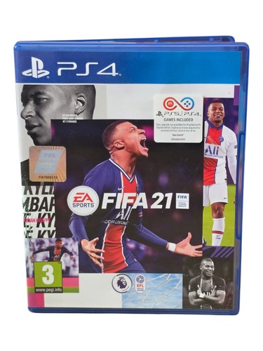 Fifa ps4 sports football - fifa, ea