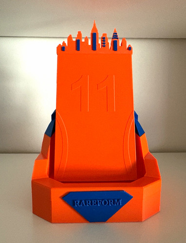 Rareform big apple - big, graded