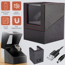 Single Automatic Watch Winder